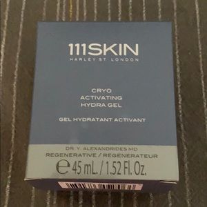 111Skin CRYO ACTIVATING HYDRA GEL